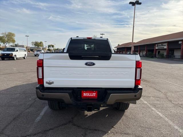 used 2020 Ford F-350 car, priced at $63,995