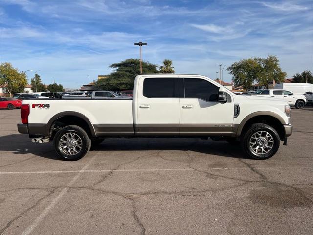 used 2020 Ford F-350 car, priced at $63,995