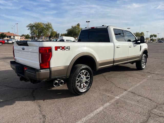 used 2020 Ford F-350 car, priced at $63,995