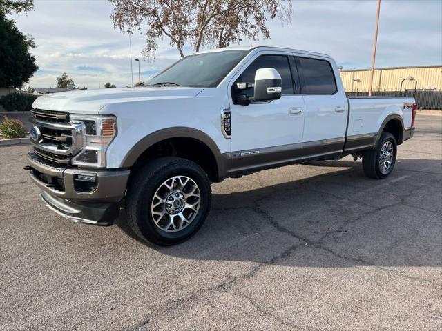 used 2020 Ford F-350 car, priced at $63,995