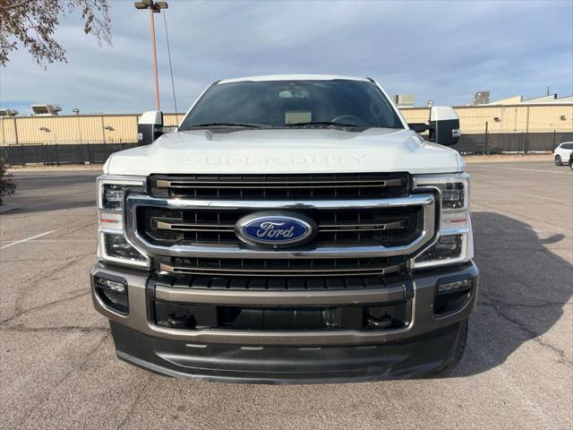 used 2020 Ford F-350 car, priced at $63,995