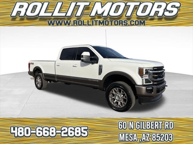 used 2020 Ford F-350 car, priced at $63,995