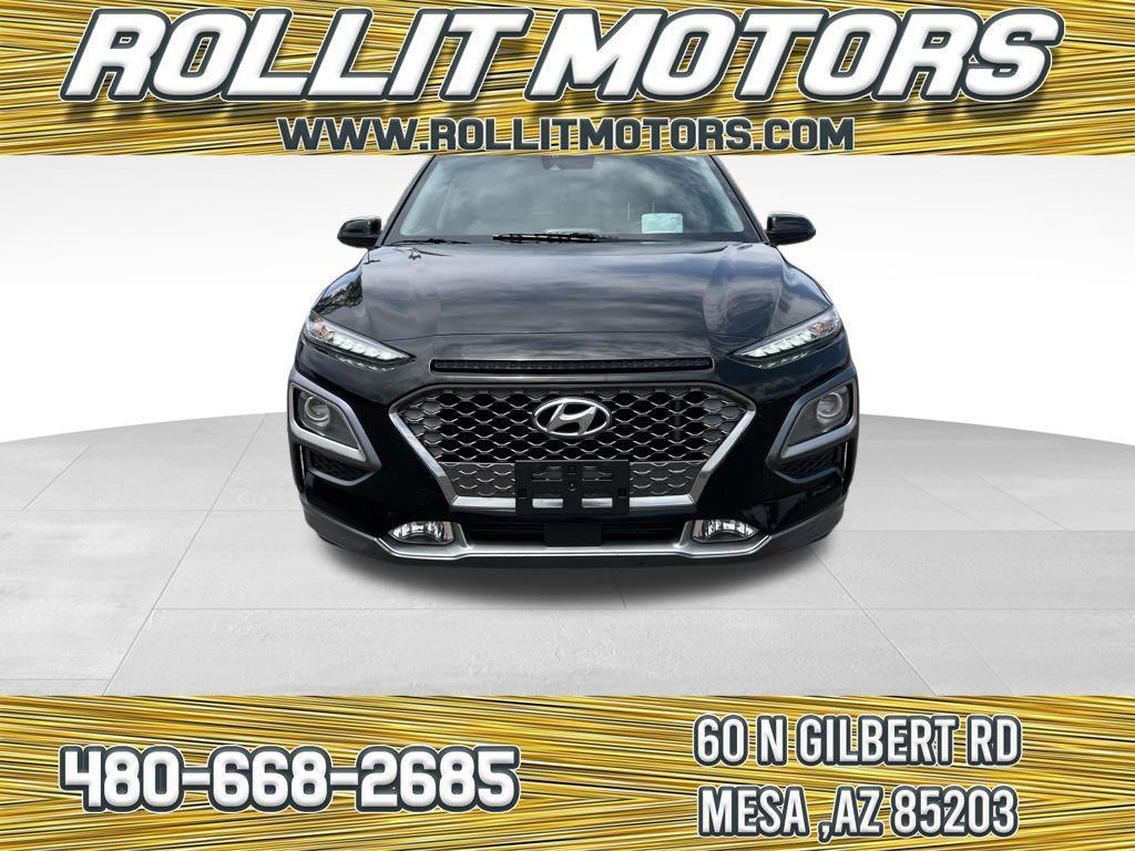 used 2018 Hyundai Kona car, priced at $14,888