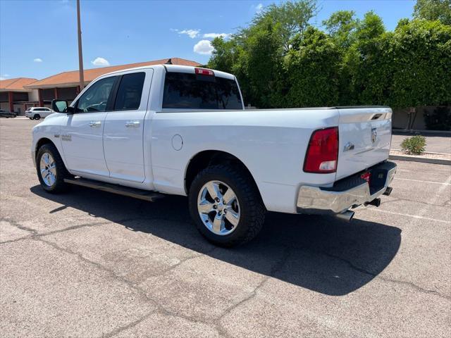used 2017 Ram 1500 car, priced at $20,990