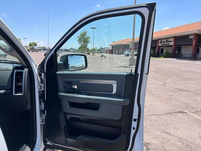 used 2017 Ram 1500 car, priced at $20,990