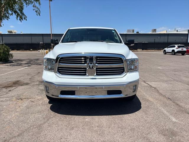 used 2017 Ram 1500 car, priced at $20,990