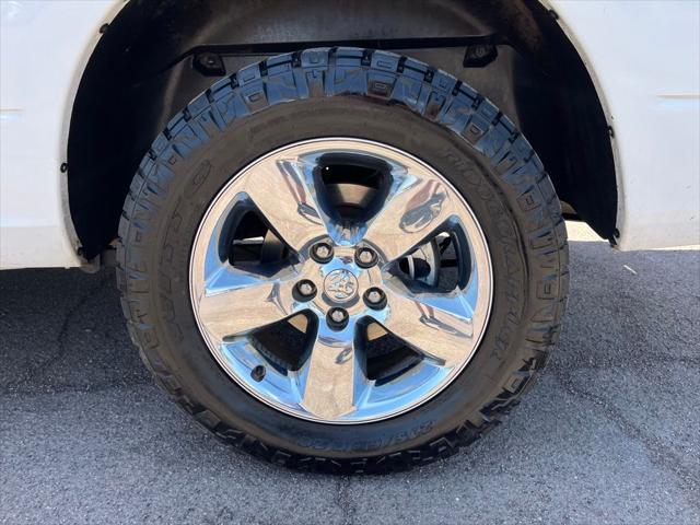 used 2017 Ram 1500 car, priced at $20,990