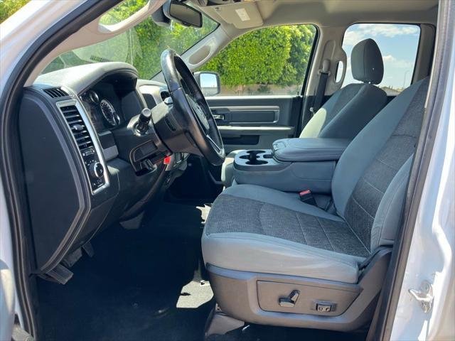 used 2017 Ram 1500 car, priced at $20,990