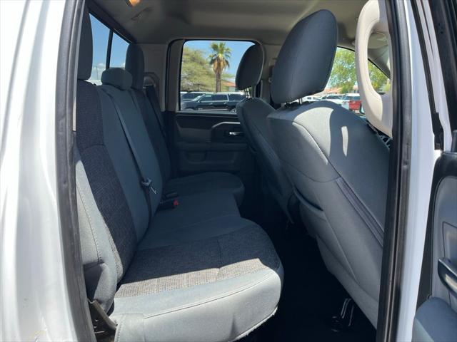 used 2017 Ram 1500 car, priced at $20,990