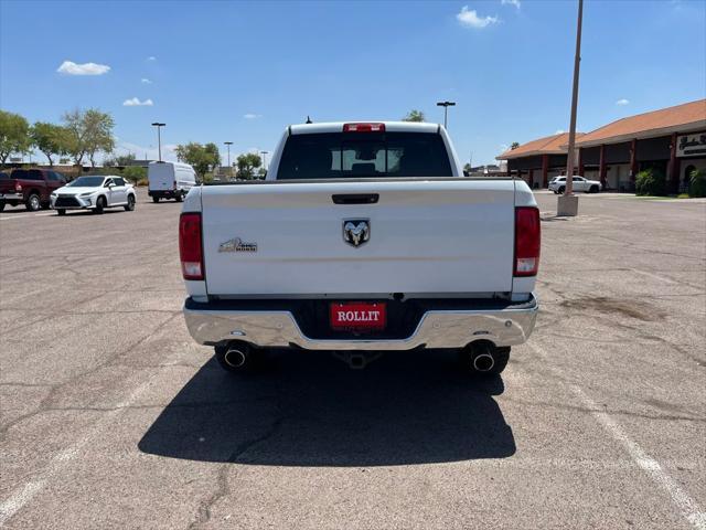 used 2017 Ram 1500 car, priced at $20,990