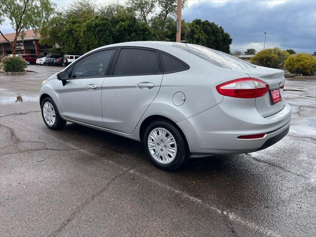 used 2017 Ford Fiesta car, priced at $10,990