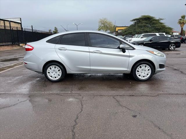 used 2017 Ford Fiesta car, priced at $10,990