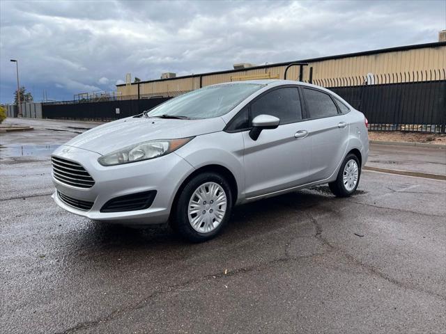 used 2017 Ford Fiesta car, priced at $10,990