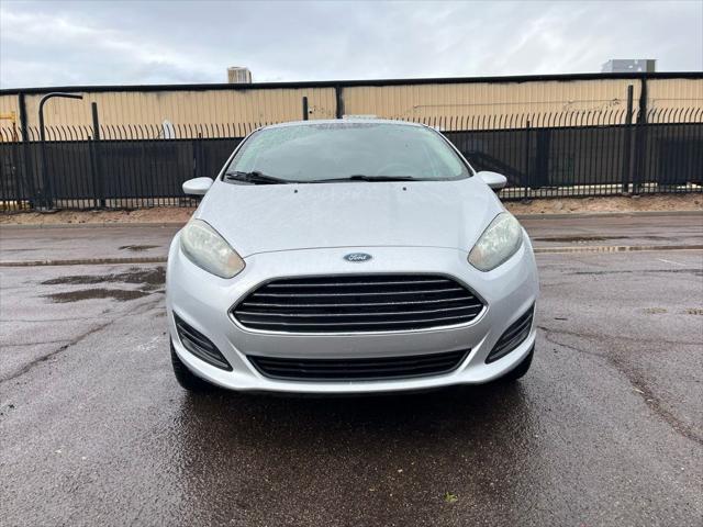 used 2017 Ford Fiesta car, priced at $10,990