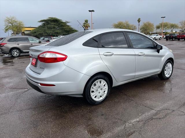 used 2017 Ford Fiesta car, priced at $10,990