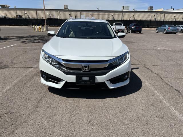 used 2017 Honda Civic car, priced at $17,995