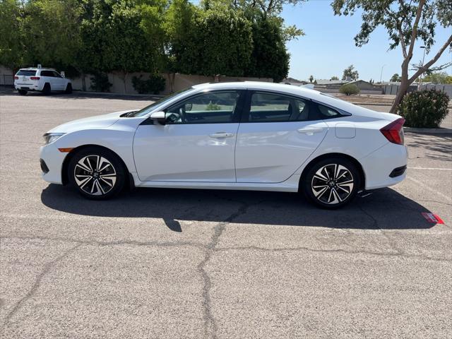 used 2017 Honda Civic car, priced at $17,995