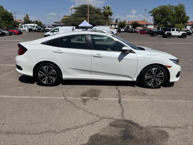 used 2017 Honda Civic car, priced at $17,995