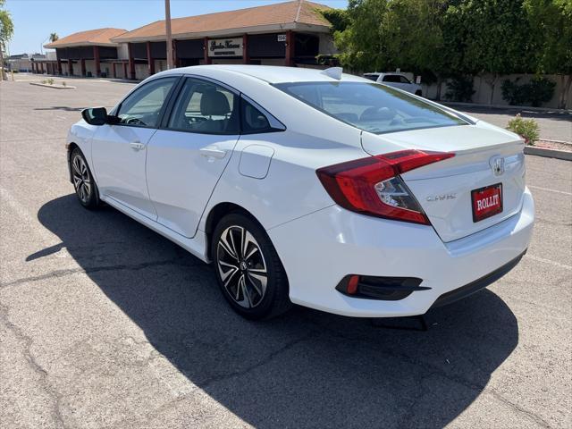 used 2017 Honda Civic car, priced at $17,995