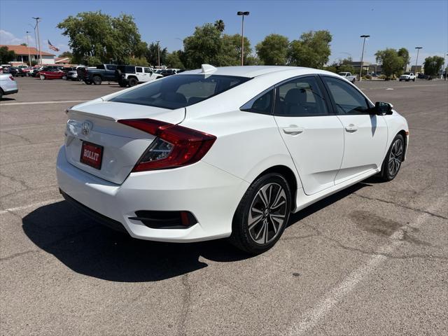 used 2017 Honda Civic car, priced at $17,995