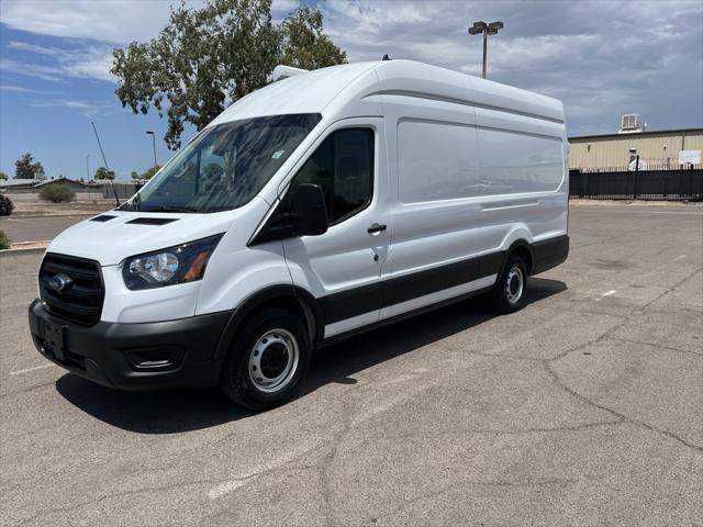 used 2021 Ford Transit-350 car, priced at $47,500