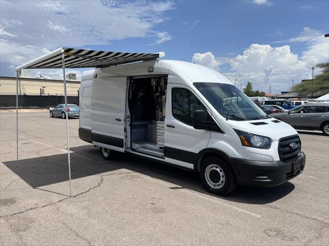 used 2021 Ford Transit-350 car, priced at $47,500