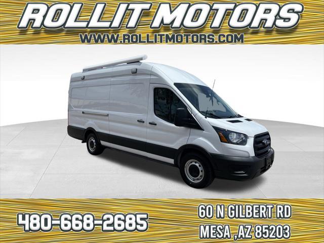 used 2021 Ford Transit-350 car, priced at $47,500