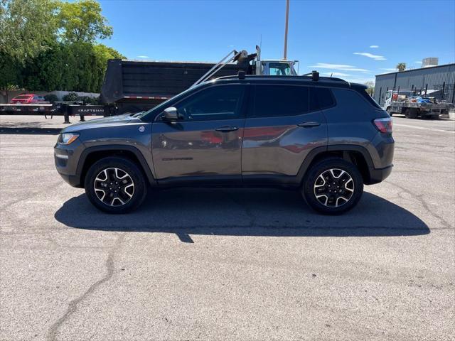 used 2019 Jeep Compass car, priced at $15,900