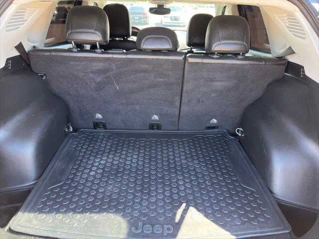 used 2019 Jeep Compass car, priced at $15,900
