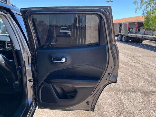 used 2019 Jeep Compass car, priced at $15,900