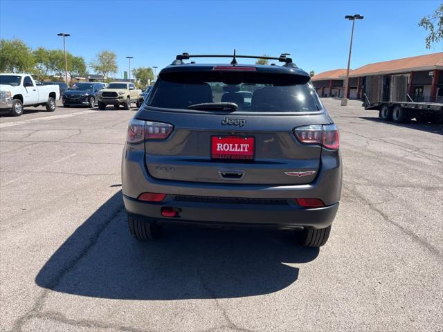 used 2019 Jeep Compass car, priced at $15,900