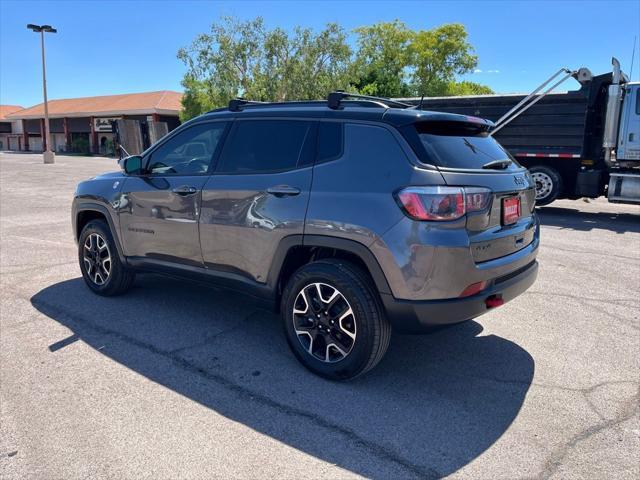 used 2019 Jeep Compass car, priced at $15,900