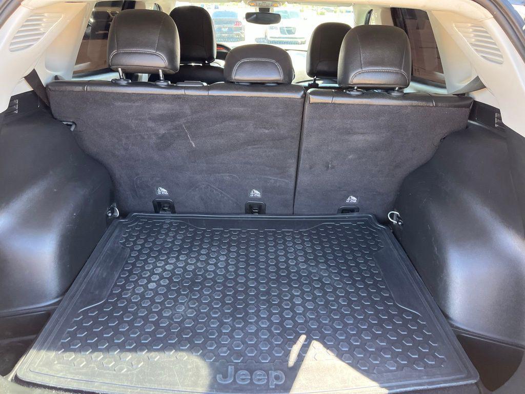 used 2019 Jeep Compass car, priced at $15,500