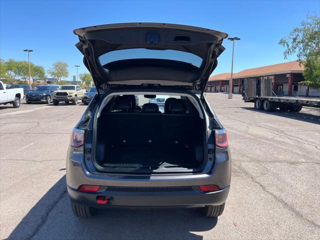 used 2019 Jeep Compass car, priced at $15,900