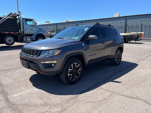 used 2019 Jeep Compass car, priced at $15,900