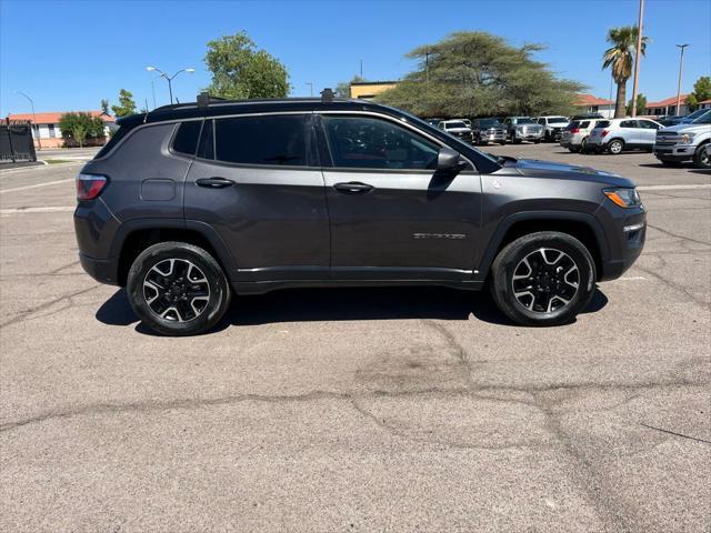 used 2019 Jeep Compass car, priced at $15,900