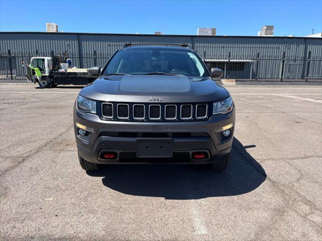 used 2019 Jeep Compass car, priced at $15,900