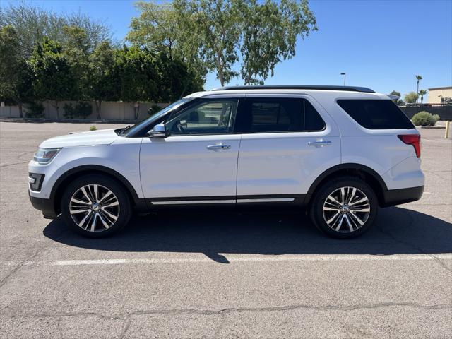 used 2017 Ford Explorer car, priced at $21,995