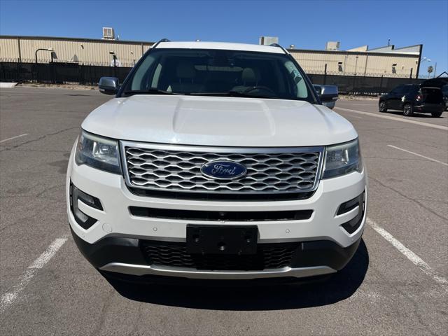 used 2017 Ford Explorer car, priced at $21,995