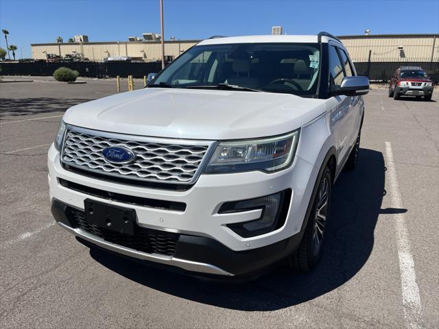 used 2017 Ford Explorer car, priced at $21,995