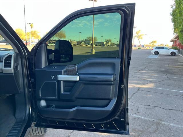 used 2020 Ford F-250 car, priced at $58,995