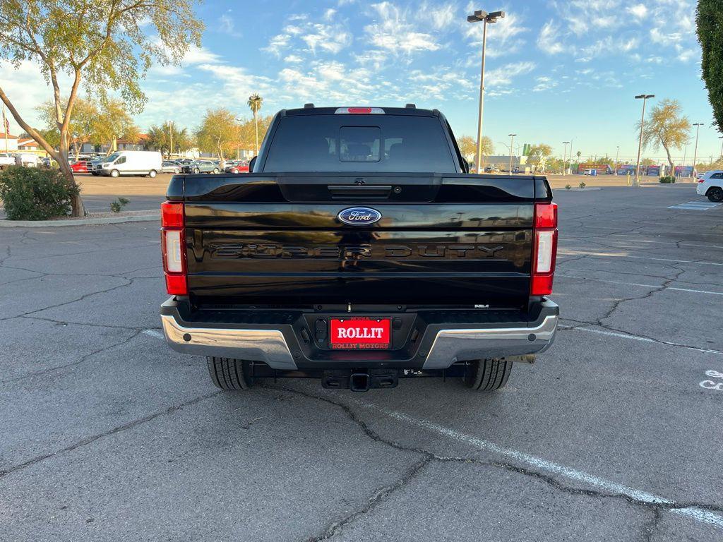used 2020 Ford F-250 car, priced at $50,990