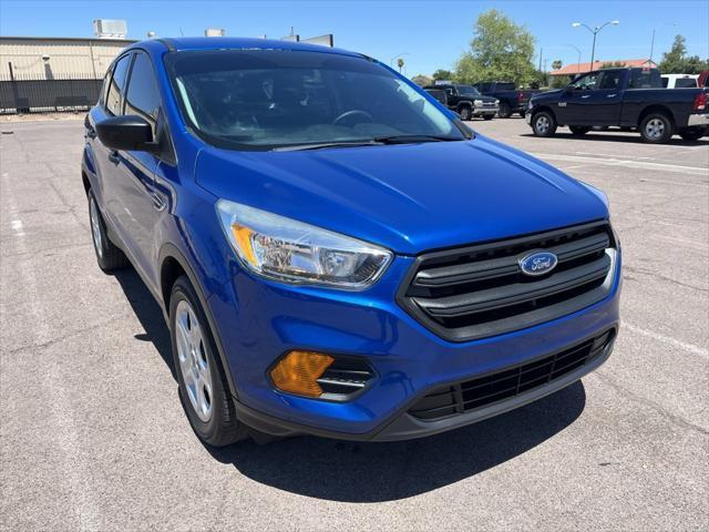 used 2017 Ford Escape car, priced at $14,444