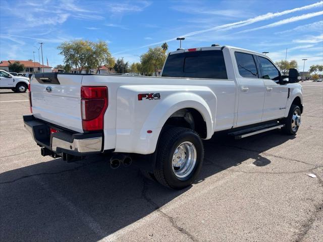 used 2021 Ford F-350 car, priced at $56,888