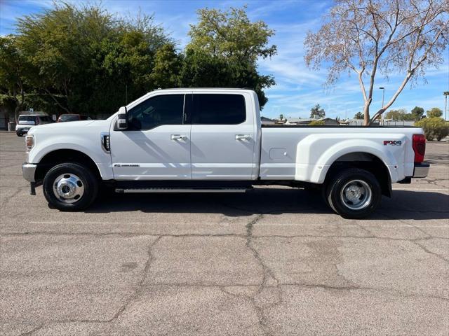 used 2021 Ford F-350 car, priced at $56,888