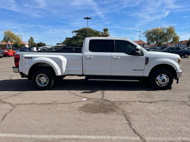 used 2021 Ford F-350 car, priced at $56,888