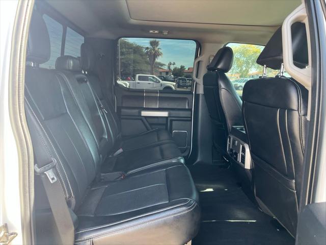 used 2021 Ford F-350 car, priced at $56,888