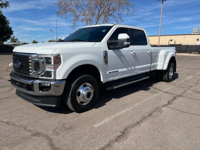 used 2021 Ford F-350 car, priced at $56,888