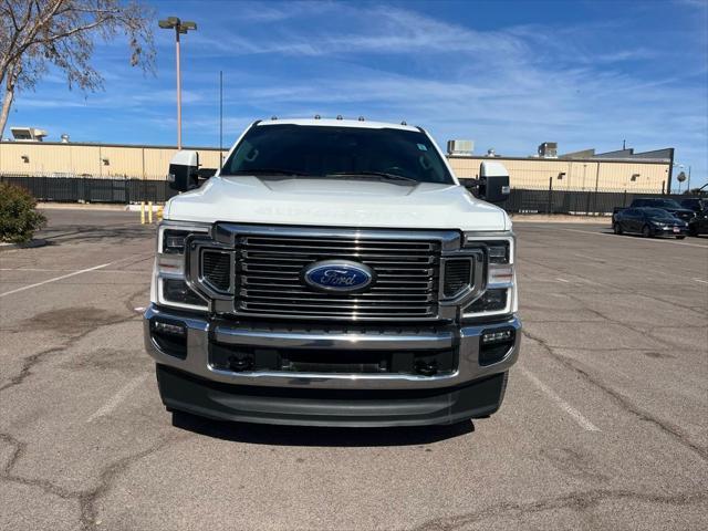 used 2021 Ford F-350 car, priced at $56,888