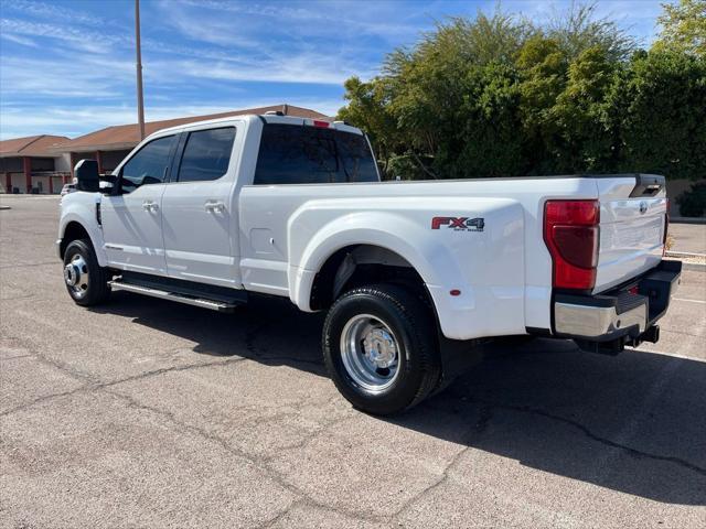 used 2021 Ford F-350 car, priced at $56,888